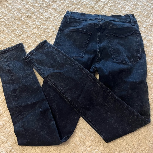 WHBM The SCULPT Skinny Ankle Jean - Picture 2 of 9